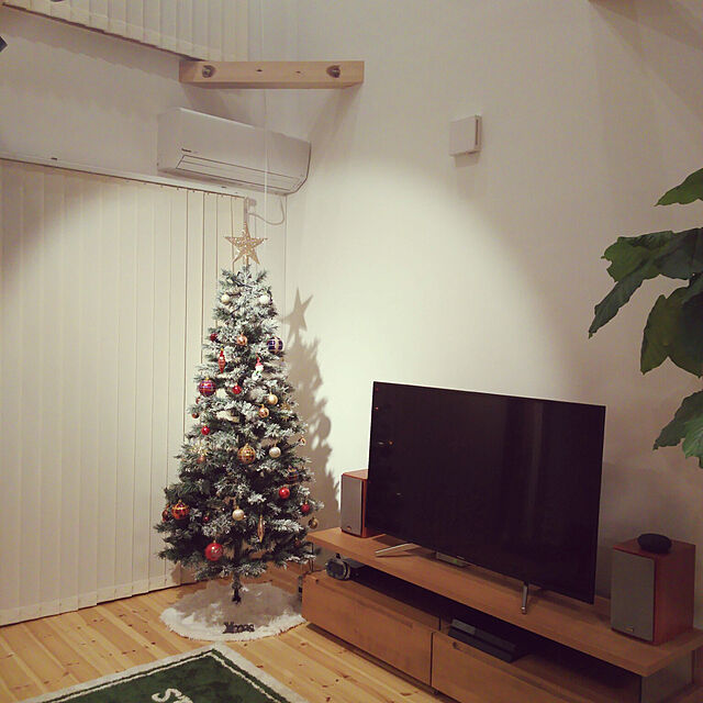 atsumiのニトリ-ボール6個セット TRADブルー の家具・インテリア写真