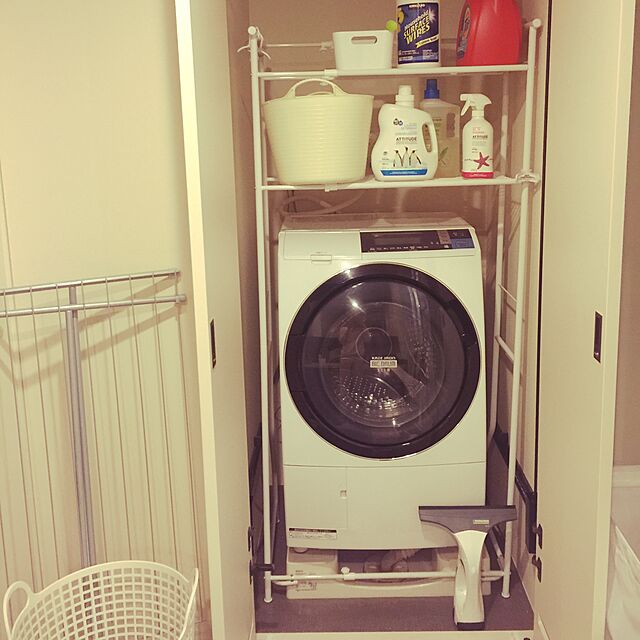 pomのケップラボ-ATTITUDE(アティチュード) ランドリー(衣料用洗剤) ワイルドフラワー 1.8Lの家具・インテリア写真