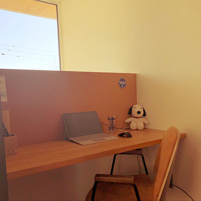 mokの-オフィスチェア ブロンコ デスクチェア パソコンチェア PCチェア レトロデザイン 書斎椅子 回転 イス 昇降チェア 肘付き ファブリック レザー リモートワーク 送料無料の家具・インテリア写真