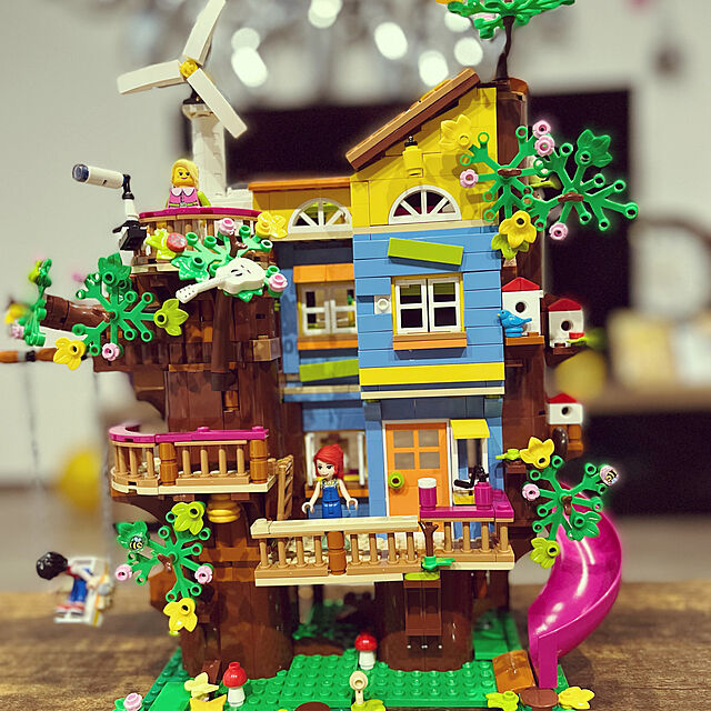 KOTORAの-レゴ LEGO フレンズ 41703 フレンドシップ ツリーハウス【送料無料】の家具・インテリア写真