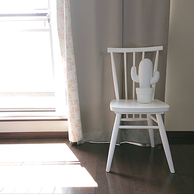 yukkin29の関家具-【関家具】【nora./ノラ】Anemone（アネモネ）ダイニングチェア 【座面高：43cm】の家具・インテリア写真
