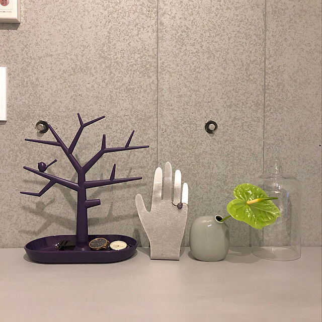 Yumaのキントー-一輪挿し  SACCO  花瓶 花器 フラワーベース 磁器 シンプル 植物 花 キントー KINTOの家具・インテリア写真