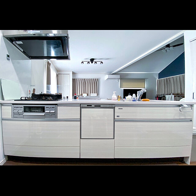 emmaの三菱電機-EW-45R2SM(ビルトイン食器洗い乾燥機)の家具・インテリア写真