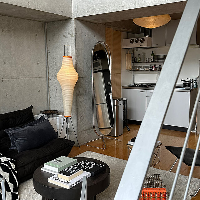 Kの-【シンプルヒューマン】スリムタッチバーカン 40Ｌ ＳＶの家具・インテリア写真