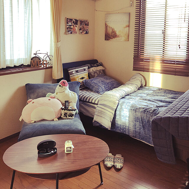 MACYのニトリ-まくらカバー(カルカ S) の家具・インテリア写真