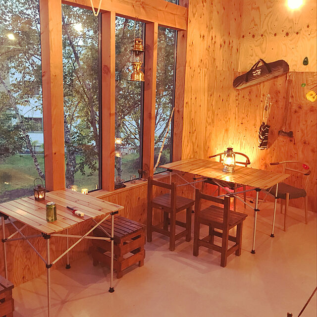 wadakotaroの-PETROMAX ペトロマックス HK500 ブラス ランタン アウトドア ランプ 灯油 テント ビンテージ キャンプ 野外の家具・インテリア写真