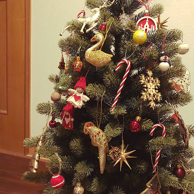 Oscarの-【即日発送】90 シュヴァルツヴァルトツリー（TANNE PREMIUM） クリスマスツリー・90cmの家具・インテリア写真