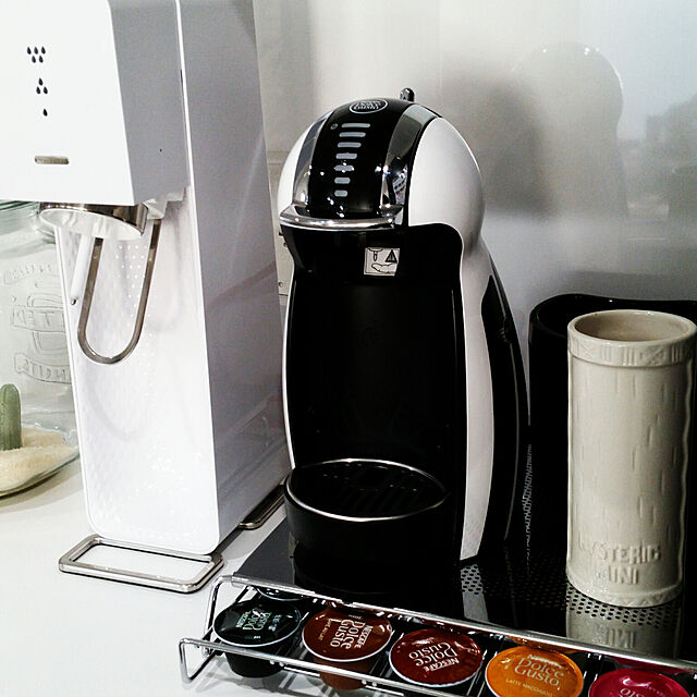 suzyの-ネスレ ネスカフェ ドルチェグスト専用カプセル 濃い抹茶 ネスカフェ ドルチェグスト KIM16001 [KIM16001]の家具・インテリア写真