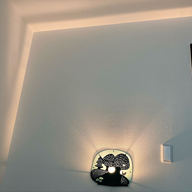 madetのイケア-DUGGREGN ドゥグレグン LEDウォールランプの家具・インテリア写真