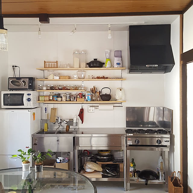 nokiのアスベル-冷蔵庫用密閉米びつ 2キロの家具・インテリア写真