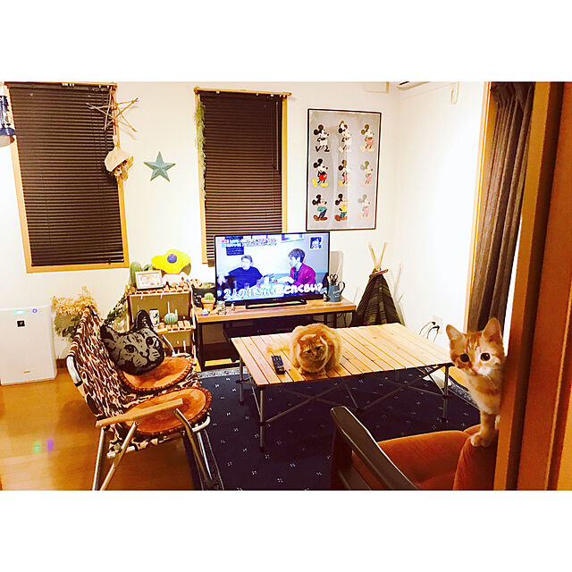 yukinoの-BOBBY DAZZLERにわとりの家具・インテリア写真