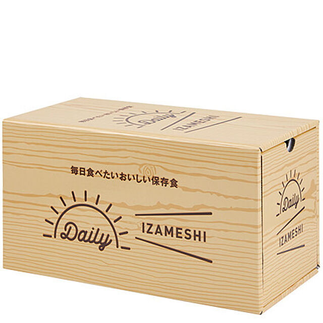 SMB_selectionの杉田エース-イザメシCAN BOX 12缶セットの家具・インテリア写真