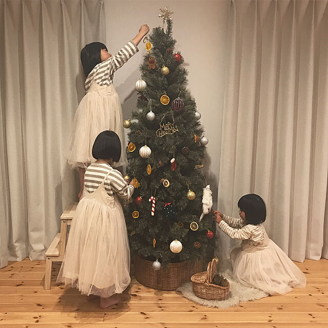 chu_meの-(studio CLIP/スタディオクリップ)クリスマスツリー 180cm/ [.st](ドットエスティ)公式の家具・インテリア写真