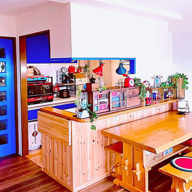 sumireの-デロンギ　ケーミックス ドリップコーヒーメーカー　COX750J-RDの家具・インテリア写真