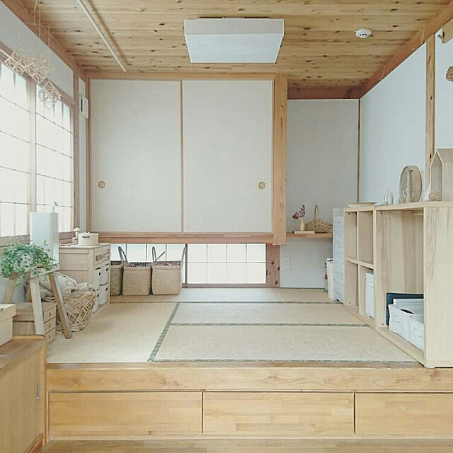 yumihoの無印良品-超音波加湿器の家具・インテリア写真