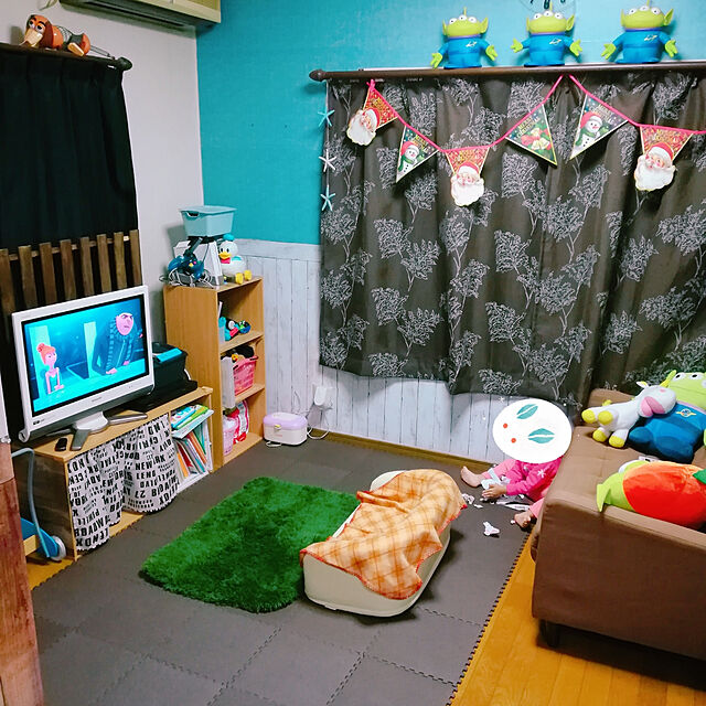 PONの-トイストーリー3　英語版　スリンキードッグ トーキングフィギュア　PLAYTIME SLINKY DOG TALKING FIGURの家具・インテリア写真