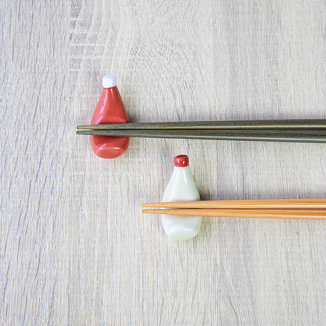 yamachuのyamachu-有田焼 箸置き ケチャップ/マヨネーズの家具・インテリア写真