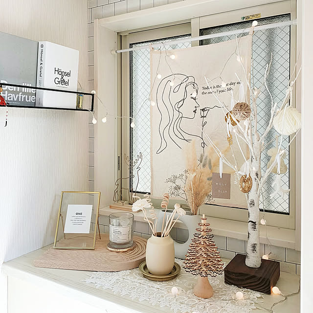 YUKKIの-ドーナツ 韓国 フラワーベース 花瓶 セラミック おしゃれ かわいい 北欧 韓国インテリア モダン　 ジャパンディの家具・インテリア写真