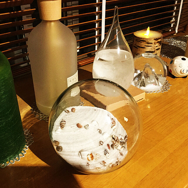 yaacanのグラス＆リヒト-スノードーム・マッターホルンの家具・インテリア写真
