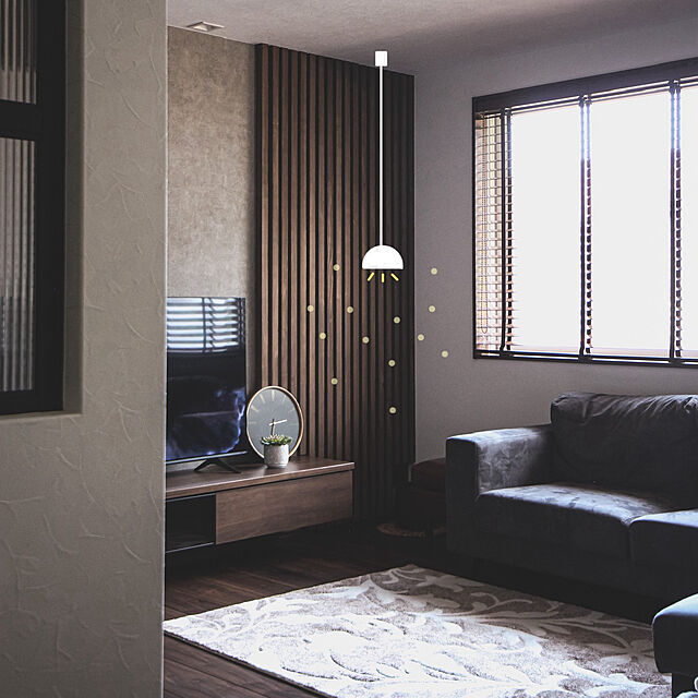 memeのイケヒコ・コーポレーション-トルコ製 ウィルトン織り カーペット カービング 約133×190cm ベージュ 2352729の家具・インテリア写真