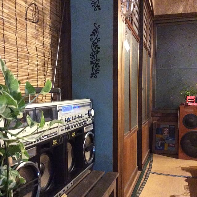 Chisakoの-ZENSOR3[ライトウォールナット] DALI（ダリ） ペアスピーカーの家具・インテリア写真