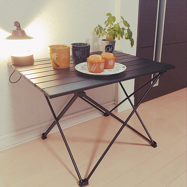 ETAの-折り畳みサイドテーブル【EN】/LF-FST010の家具・インテリア写真