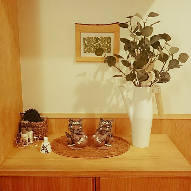 wakaba223の無印良品-【まとめ買い】ケタックランチョンマット・オーバルの家具・インテリア写真
