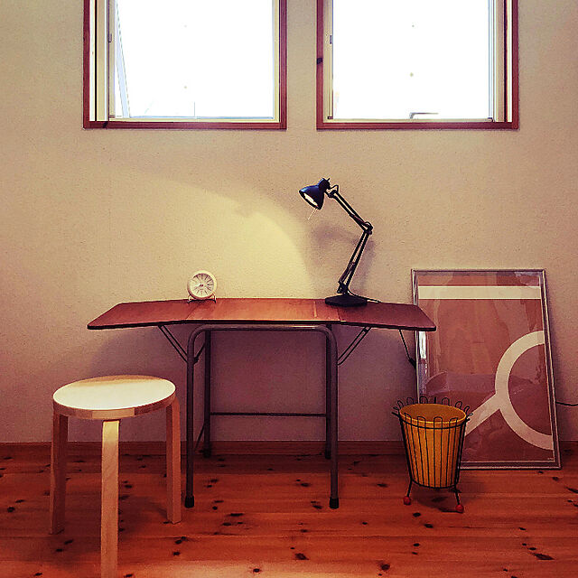 TSURUMAKIの-アウトラインポスター 900ティートローリー （Artek / アルテック）の家具・インテリア写真