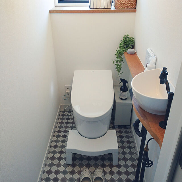 miyamuのStardust-STARDUST 折畳み式 トイレサポート うまくしゃがーむ3 踏み台 SD-ORISHAGAの家具・インテリア写真
