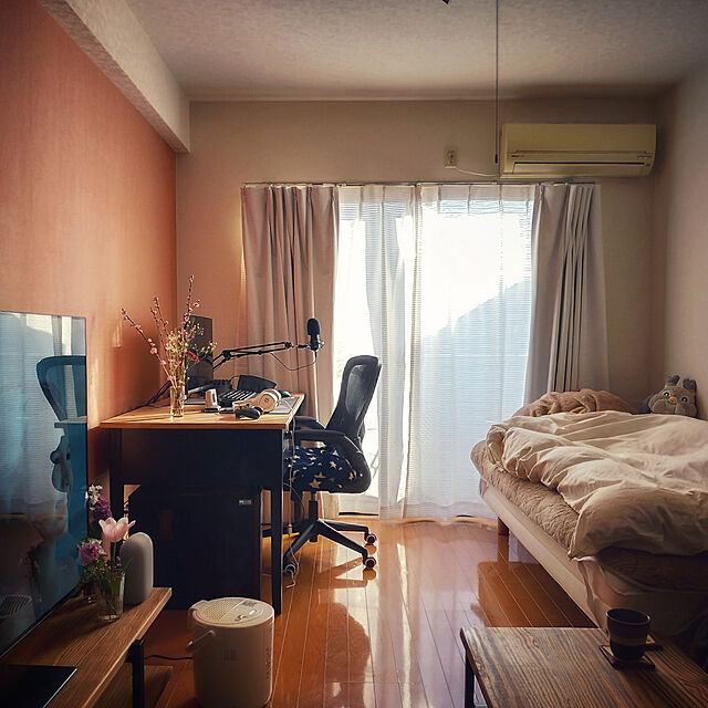 fujimaeのイケア-ARKELSTORP アルケルストルプ デスクの家具・インテリア写真