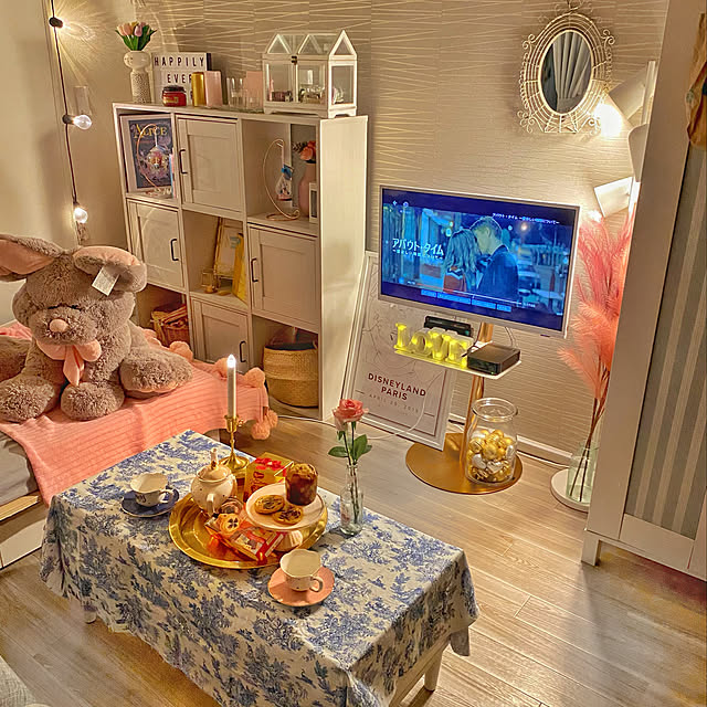 riririのイケア-GLATTIS グラッティス トレイの家具・インテリア写真