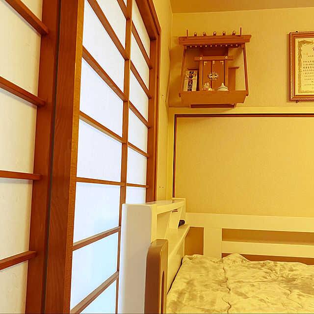 koshiregutyoのニトリ-置くだけ簡単 敷きパッド シングル(NウォームWSP i-nGYS) の家具・インテリア写真