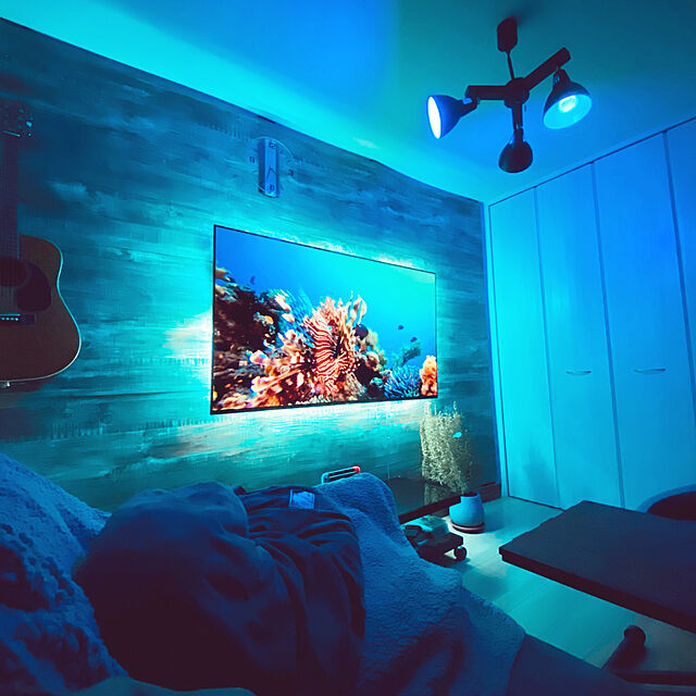 kanrininのソニー(SONY)-ソニー 65V型 有機EL テレビ ブラビア KJ-65A8H 4Kチューナー 内蔵 Android TV (2020年モデル)の家具・インテリア写真