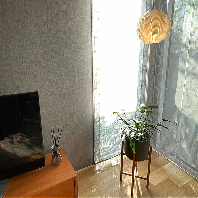 tomoの-花瓶 フラワーベース ガラスベース おしゃれ アロマディフューザ ガラス 花器 かわいい アロマ 花 シンプル デザイン 透明 アロマ＆フラワーベース 3カラーの家具・インテリア写真