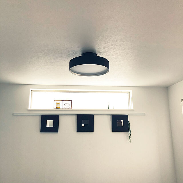ozのARTWORKSTUDIO-アートワークスタジオ　Glow 4000 LED-ceiling lamp AW0555E BK/LW　AW0555EBKLWの家具・インテリア写真