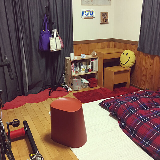 Ayumiの無印良品-【無印良品】 超音波アロマディフューザー AD-SD2の家具・インテリア写真