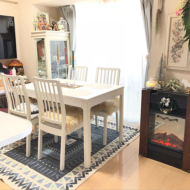 momonaのバーグマン-ディンプレックス 電気暖炉 ジセラ 【3~8畳用】 木目 GSL12NJの家具・インテリア写真