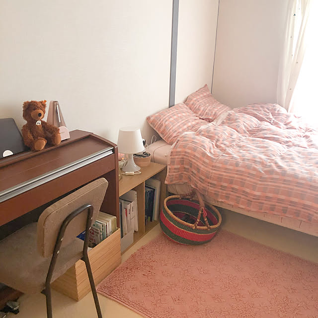 mamyのヤマハ-YAMAHA メトロノーム MP-90PK 可愛いピンク！の家具・インテリア写真