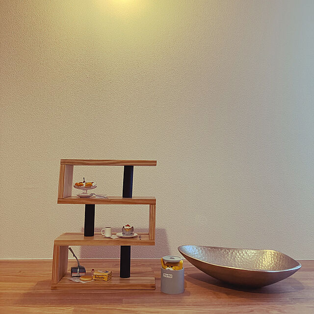 appi102927の-純喫茶ミニチュアコレクション 第1弾 6個パックの家具・インテリア写真