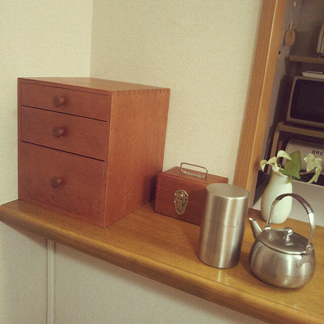 makkoの倉敷意匠計画室-倉敷意匠計画室 手提げ小箱の家具・インテリア写真