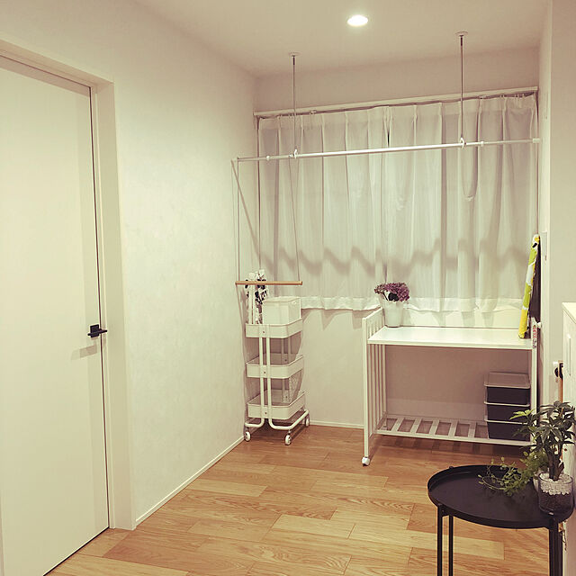 yu_iの石崎家具株式会社-ベビーベッド「ミニベッド＆デスク」 (ナチュラル) 日本製 ベッドフレームのみの家具・インテリア写真