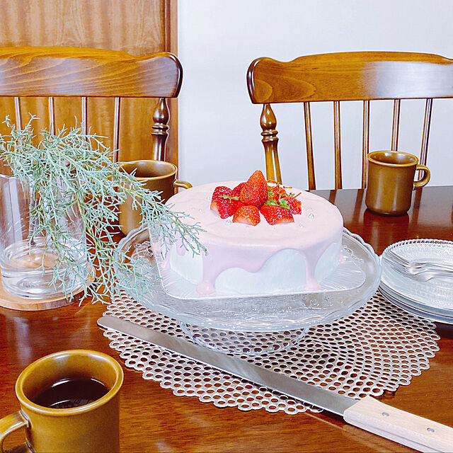 tokimaのサンクラフト-ケーキスライサー 31cm（ケーキナイフ） PP-537 パティシエール Patissiere サンクラフト お菓子の家具・インテリア写真