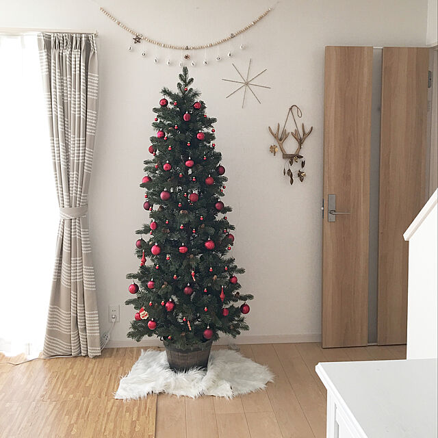 「クリスマスツリー 北欧 おしゃれ…」の商品情報 ｜ RoomClip（ルームクリップ）2017-11-12 03:22:56
