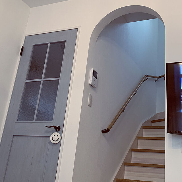 mana8maruの-室内ドア ファミリーラインパレット 標準ドア FTH-CMN LIXIL/TOSTEMの家具・インテリア写真