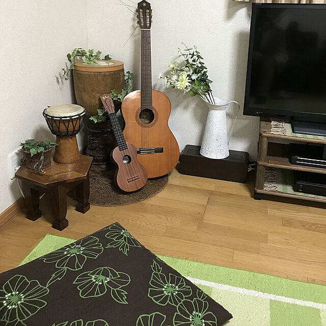 miya.ayaのニトリ-ケーブルＢＯＸ L( WH) の家具・インテリア写真