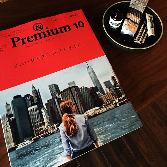 mASaYoukiのマガジンハウス-& Premium (アンド プレミアム)2015年10月号の家具・インテリア写真
