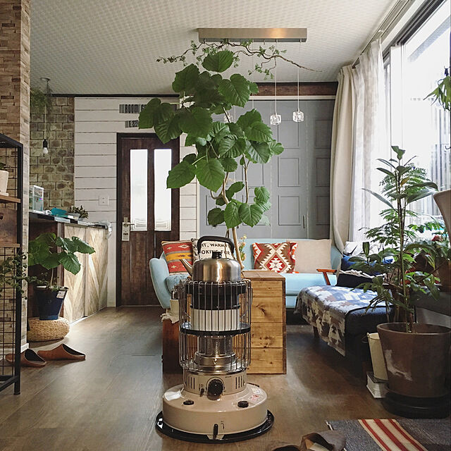 shakikoの無印良品-ステンレスケトル・Ｌの家具・インテリア写真