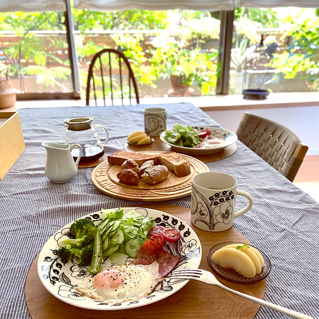 pooのカンダ-SUNAO スナオ カトラリー ディナーフォーク 日本製 ステンレス 高品質 つや消し おしゃれ 食洗機対応の家具・インテリア写真