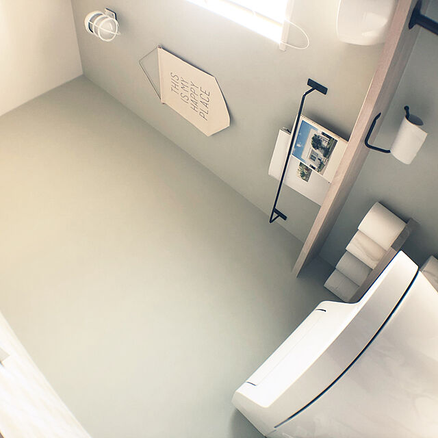 kajitta.ringoの-【期間限定特価】オンリーワンクラブ 手洗器 クレセント 灰白（はいじろ） IB4-E381030の家具・インテリア写真