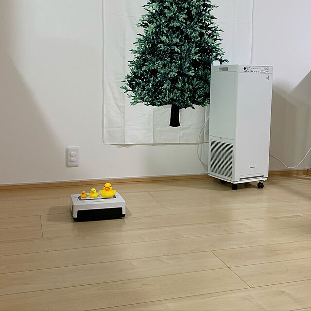 inarinのPanasonic-パナソニック 床拭きロボット ロボット掃除機 水拭き ローラン Rollan ホワイト MC-RM10-Wの家具・インテリア写真